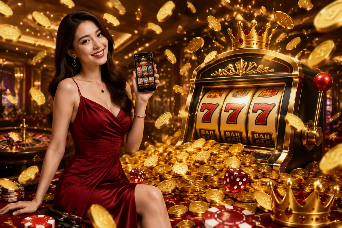 1333betcom অনলাইন স্লট গেমস